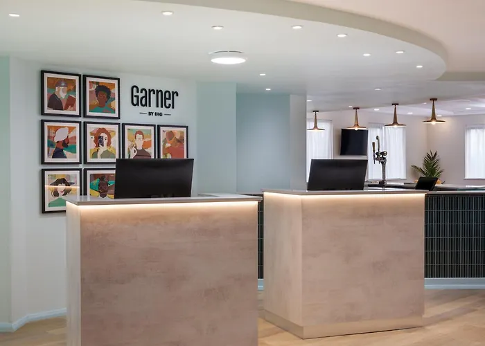 Garner Hotel Rotherham East By Ihg